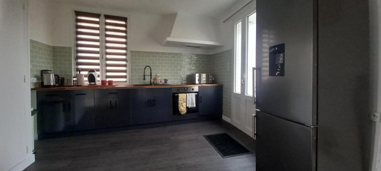 Spacious 3-Bed House In Chateau Garnier Eksteriør bilde