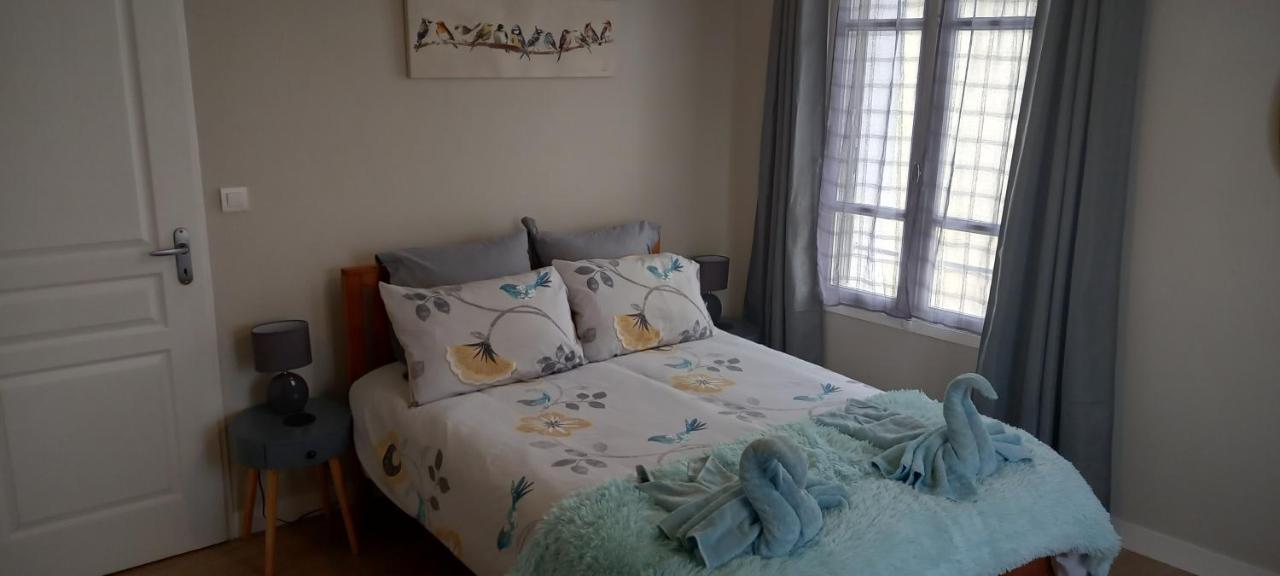 Spacious 3-Bed House In Chateau Garnier Eksteriør bilde